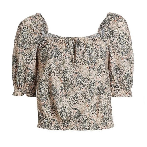 PAIGE Elise Blouse - Picture 7 of 8